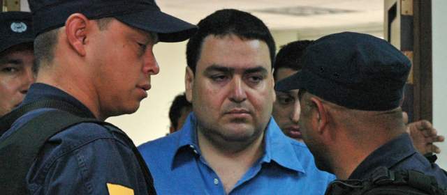 Exjefe paramilitar ‘Gordo Lindo’ quedó el libertad Francisco Javier Zuluaga, más conocido como ‘Gordo Lindo’, regresó al país en 2018 tras cumplir una condena en los Estados Unidos y hoy quedó en libertad gracias a un hábeas corpus que presentó su defensa.