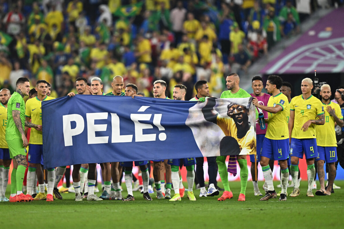 Baile de Brasil a Corea en los octavos de Catar 2 Baile de Brasil a Corea en los octavos de Catar Brasil se llevó la victoria ante Corea (4-1) y lo deja sin el sueño mundialista en una nueva jornada de octavos. Restan 2 partidos para conocer todas las Selecciones que se disputan los cuartos.