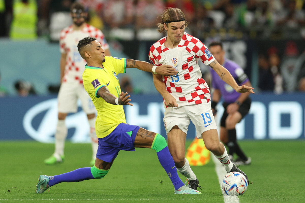 Brasil buscará el sueño ante Croacia 1 Brasil buscará el sueño ante Croacia Arrancó una nueva y emocionante fase del Mundial con los cuartos de final, los encargados de iniciar esta ronda, donde Croacia en el punto penal, eliminó a Brasil.
