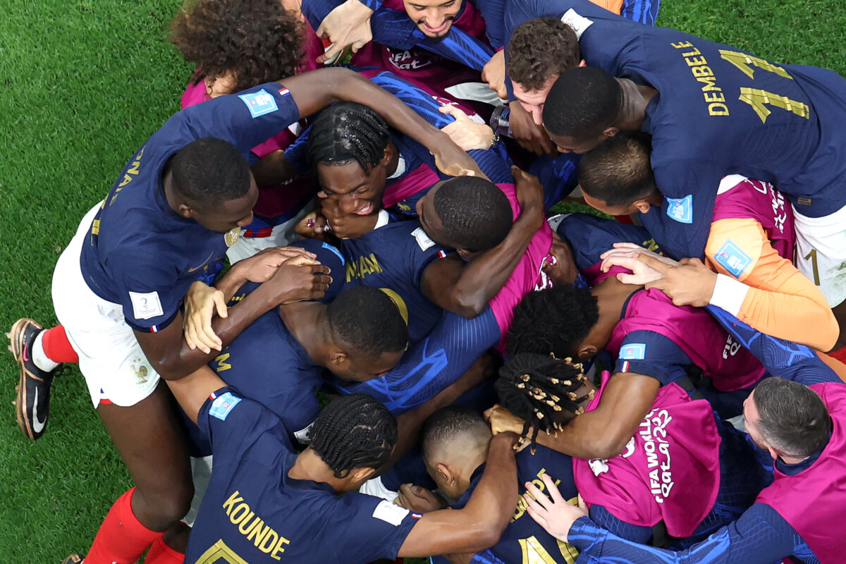 La invencible Francia derrotó a la sorprendente Marruecos y se va para la final del Mundial Argentina ya conoce a su rival el próximo domingo 18 de diciembre de cara a la final del Mundial, ya que este miércoles, Francia derrotó al poderoso Marruecos.