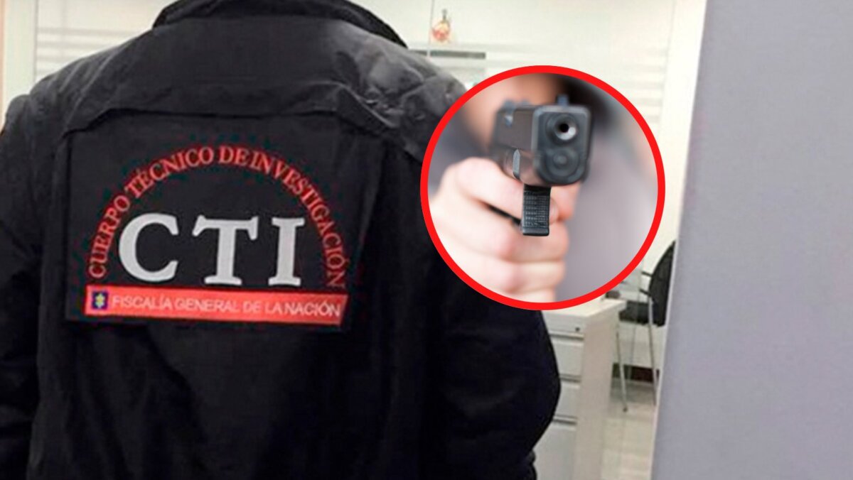 Agente del CTI fue baleado por su propia esposa En las últimas horas, se conoció que un agente del CTI fue baleado por su propia esposa, quien le disparó por la espalda. Según se supo, la enfurecida mujer, en medio de una discusión tomó el arma de dotación de su pareja  que se encontraba en la guantera del carro y abrió fuego en tres oportunidades.
