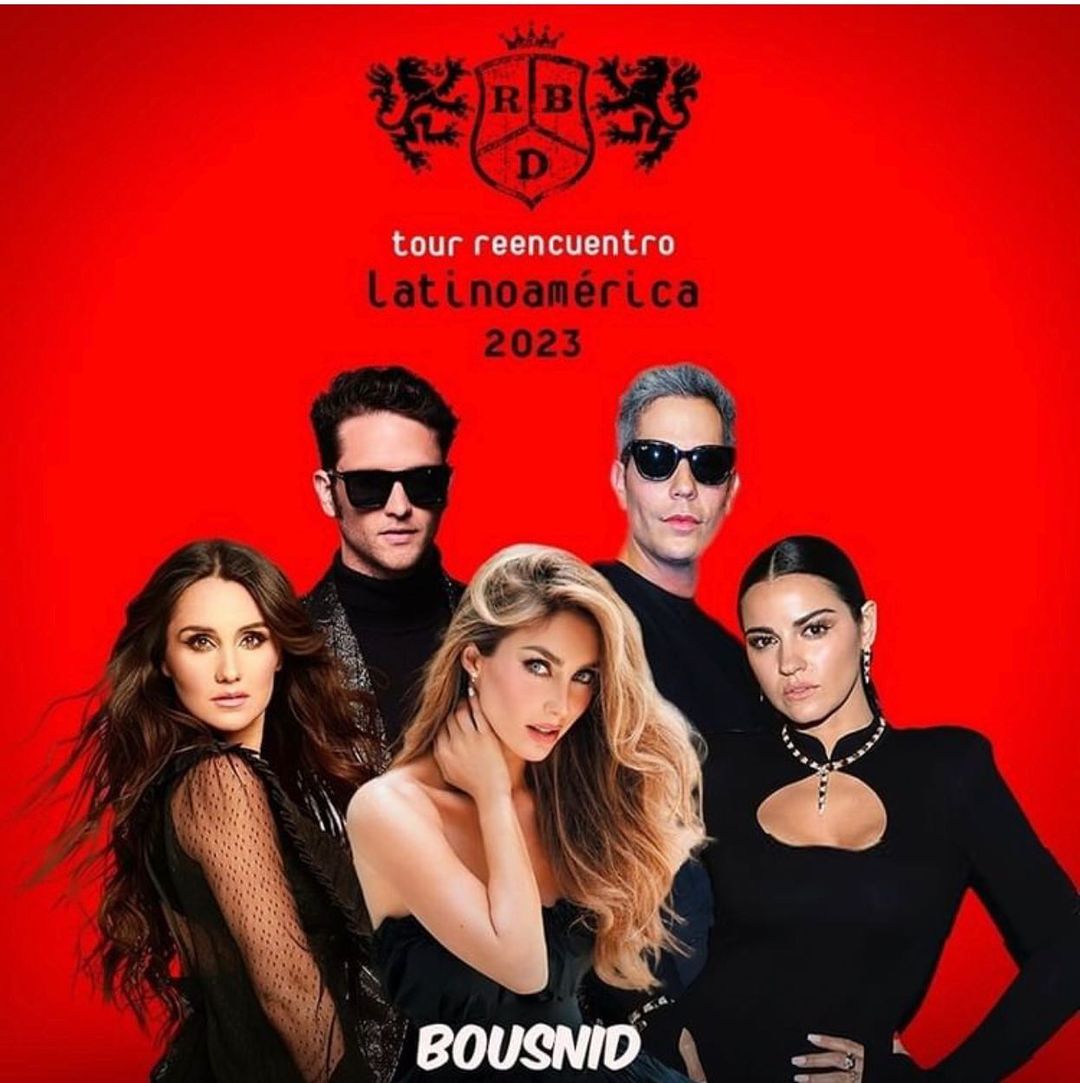 Alfonso 'Poncho' Herrera no participará de la gira de regreso de RBD Tras el anuncio del retorno de RBD por medio de un tour de conciertos, se conoció que Alfonso Herrera, uno de los integrantes de la agrupación, no hará parte del show.
