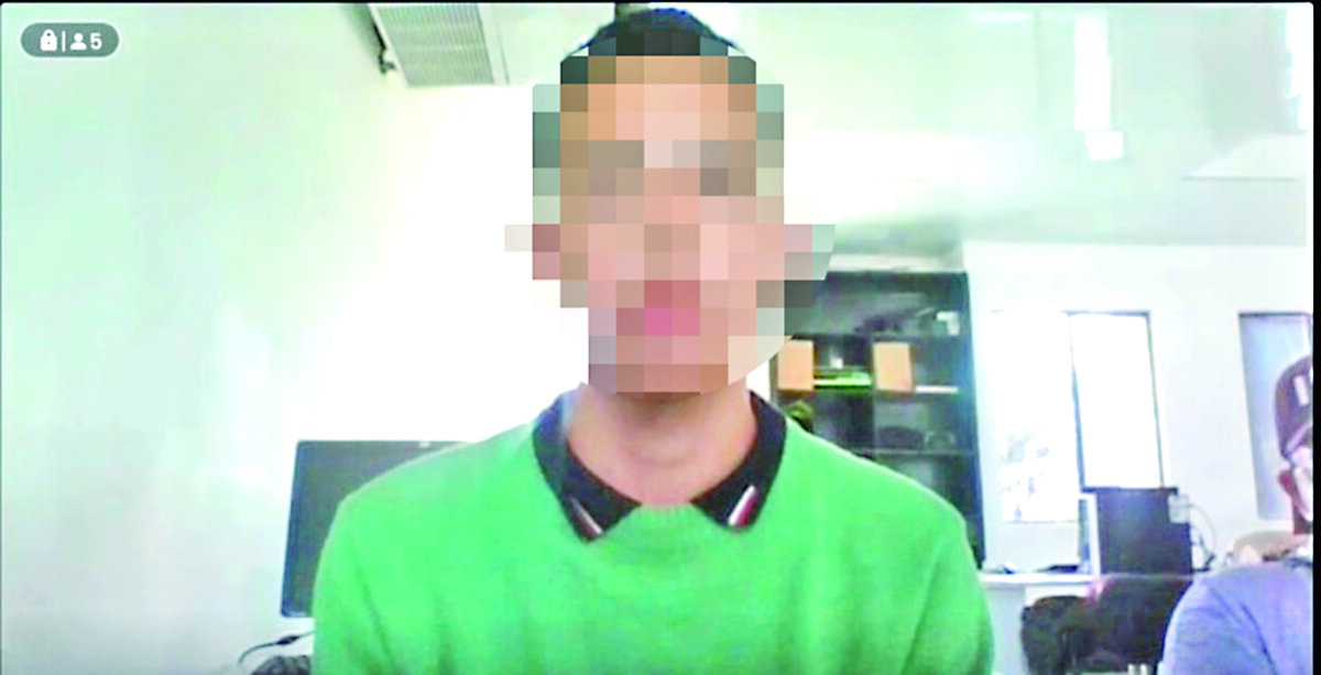 A la cana hombre que mató a taxista en Fontibón 2 A la cana hombre que mató a taxista en Fontibón Al hombre se le imputaron los delitos de desaparición forzada agravada, homicidio agravado y hurto calificado.
