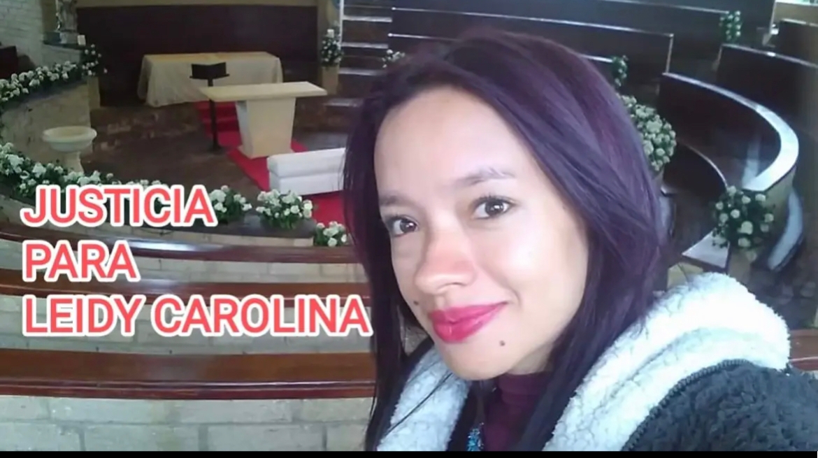 Atroz feminicidio de Leidy en Bosa 2 Atroz feminicidio de Leidy en Bosa “El primero en llegar y verla fue mi hermano, porque a nosotros nos llamaron a decirnos que estaban los policías en la casa de mi hermana. Cuando él llegó vio que ella estaba desnuda y tenía signos de estrangulamiento. Ese man, su expareja, la mató. Él ya la había amenazado”, le narró ayer a Q’HUBO una hermana de la víctima de este atroz feminicidio.