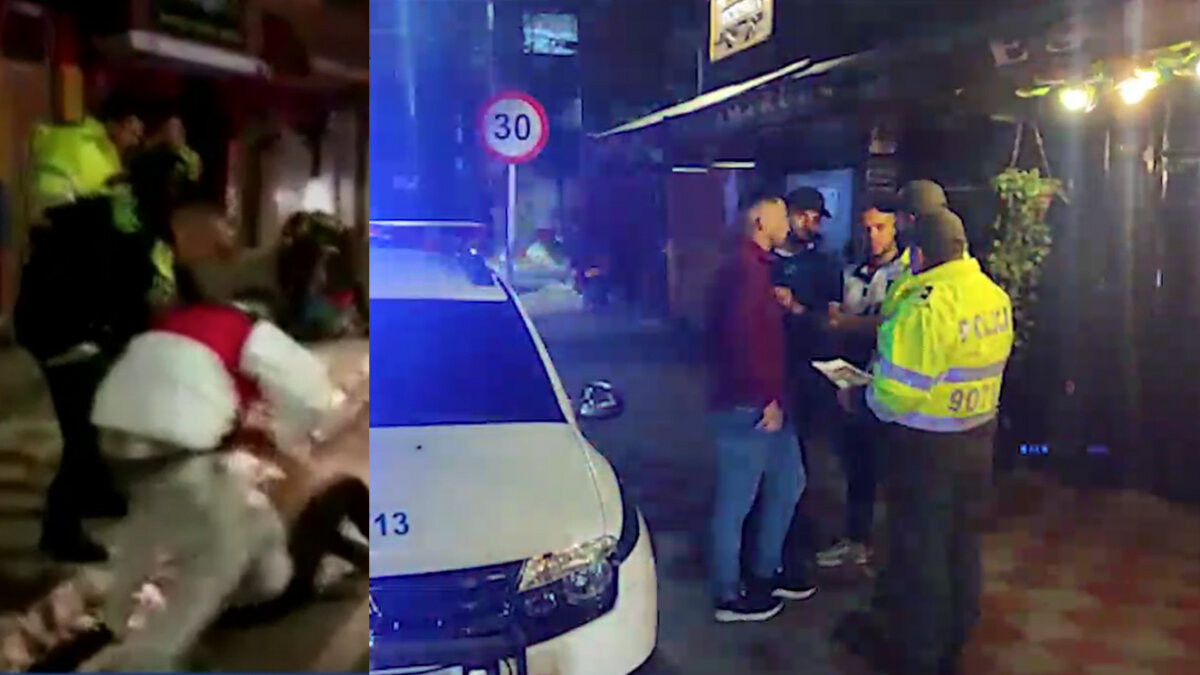 Balance del fin de semana de Navidad: más de 14 mil riñas reportó la Policía La Policía Nacional presentó un balance de los hechos que se registraron durante el pasado fin de semana de Navidad y Pascuas en todo el país.