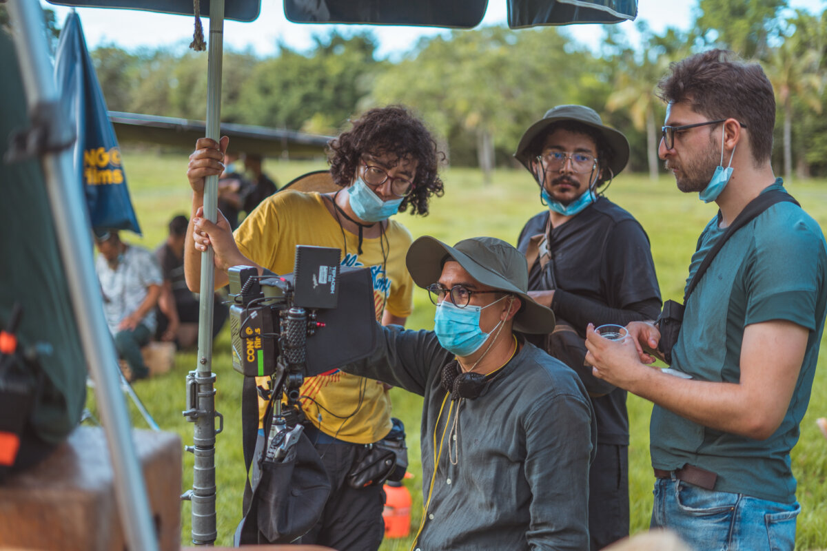 Película colombiana logra nominación a los premios Goya 2023 1 Película colombiana logra nominación a los premios Goya 2023 Tras su largo recorrido por diferentes festivales de cine del mundo y su paso por las salas de cine del país, la película colombiana ‘La Jauría’ fue nominada a los Premios Goya 2023.