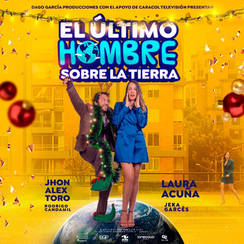 Laura Acuña debutará en el cine 1 Laura Acuña debutará en el cine La famosa presentadora de televisión, Laura Acuña, debutará en la actuación, y lo hará, en la nueva película de Dago García, que llegará a las salas de cine a partir del próximo 22 sw 22 diciembre.