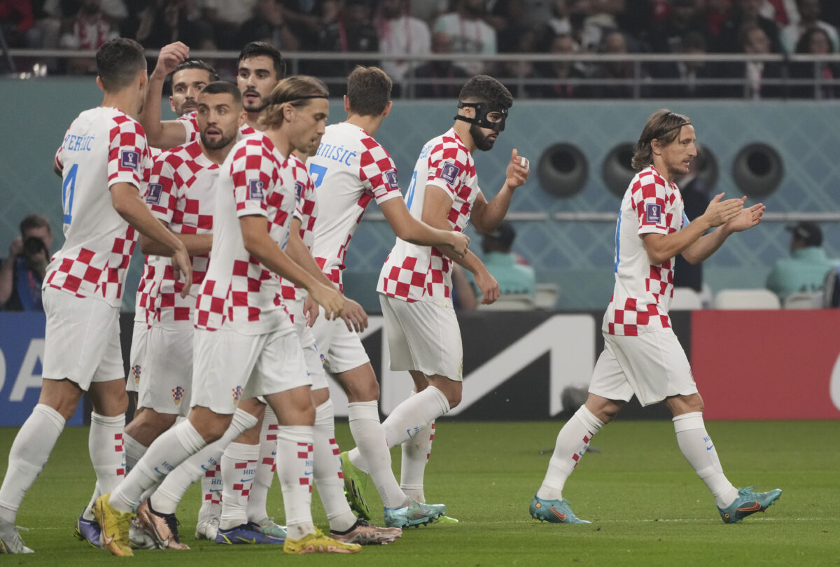 Pille el billetal se llevó Croacia tras quedarse con el tercer puesto del Mundial Croacia y Marruecos, dos combinados que llegaron hasta semifinales, disputaron el tercer y cuarto puesto del Mundial, luego de caer contra Argentina y Francia, respectivamente.