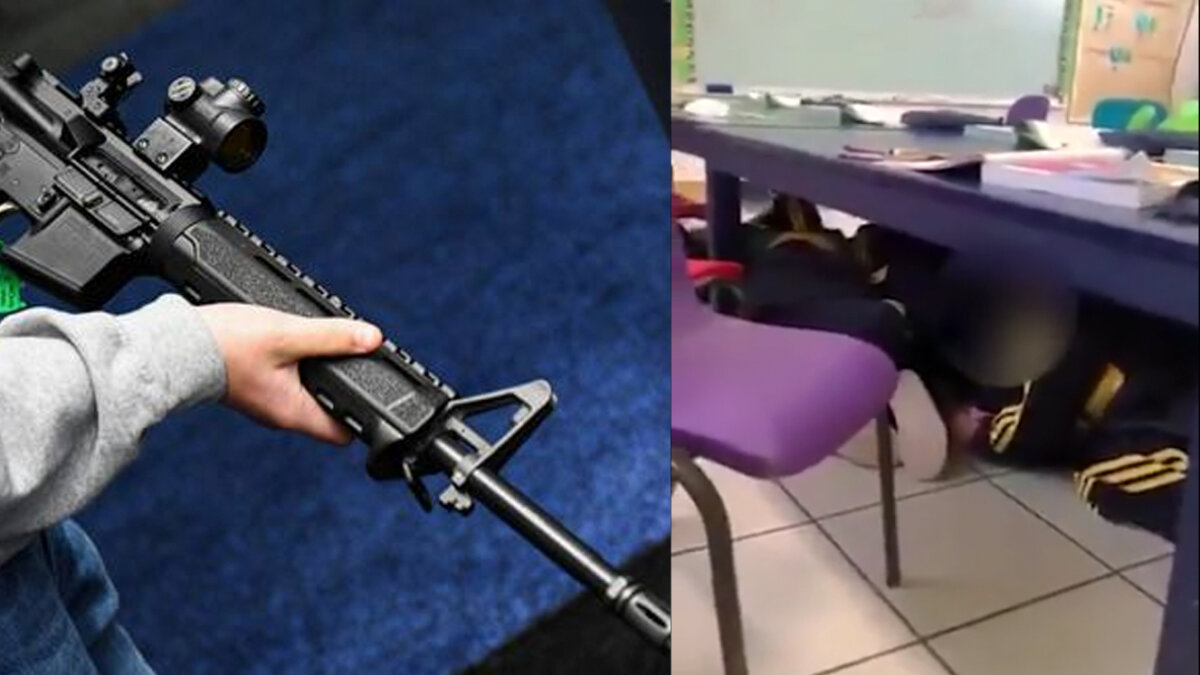 Calmó a sus estudiantes cantando mientras afuera sonaba una balacera También le puede interesar: Persecución de pillos terminó en balacera en el sur de Bogotá