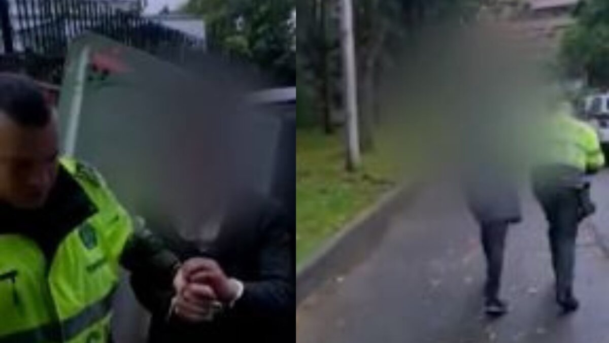 Casi linchan a hombre que trató de abusar a una niña de 13 años en Usaquén 1 Casi linchan a hombre que trató de abusar a una niña de 13 años en Usaquén Un hombre fue golpeado por varios ciudadanos indignados, luego de saberse, que el sujeto trató de abusar de una niña de 13 años, durante un evento de modelaje en el norte de Bogotá.