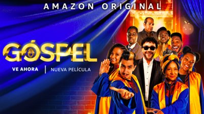 Dago García vuelve a estrenar película el 25 de diciembre con la atuación de Andrés Cepeda 1 Dago García vuelve a estrenar película el 25 de diciembre con la atuación de Andrés Cepeda Este año también lo hará, pero no en la pantalla de los cines, ahora a través de una de las principales plataformas de streaming, con el estreno de la película musical 'Góspel', que cuenta con la actuación del cantautor colombiano Andrés Cepeda.