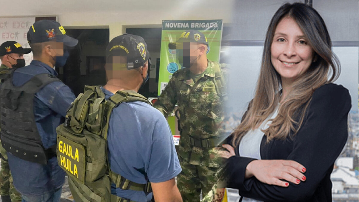 Dejaron en libertad al padre de la secretaria del Ministerio de Justicia Vicente Ortiz Álvarez, el padre de la secretaria del Ministerio de Justicia que había sido secuestrado en días pasados en Cumaral (Meta), fue liberado en las últimas horas y, por fortuna, se encuentra bien de salud, según informó el gobernador del Meta, Juan Guillermo Zuluaga.