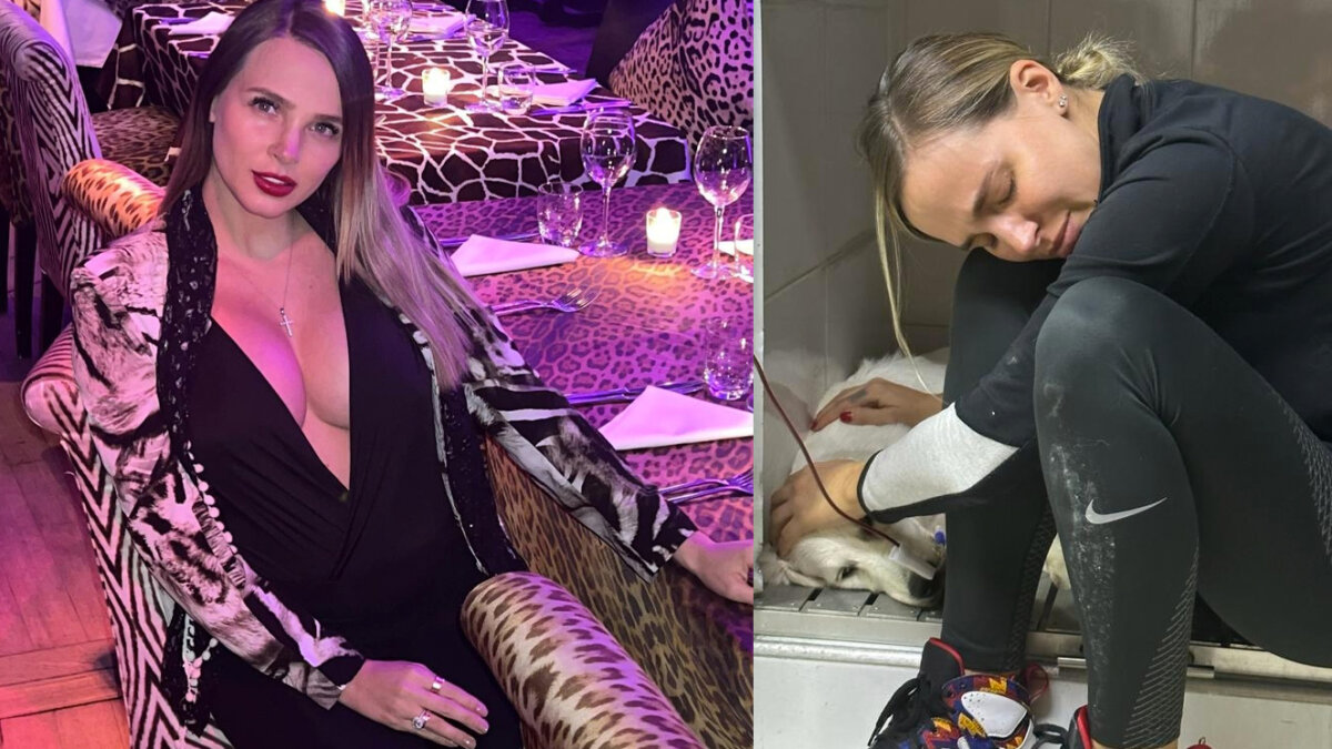 Para superar la muerte de su perro, Elizabeth Loaiza confesó que recurrió al cannabis La modelo Elizabeth Loaiza luego de confesar que se le había muerto su mascota, reveló por medio de sus redes sociales que la pérdida le ha dado muy duro y que estaba pasando por momentos muy difíciles.