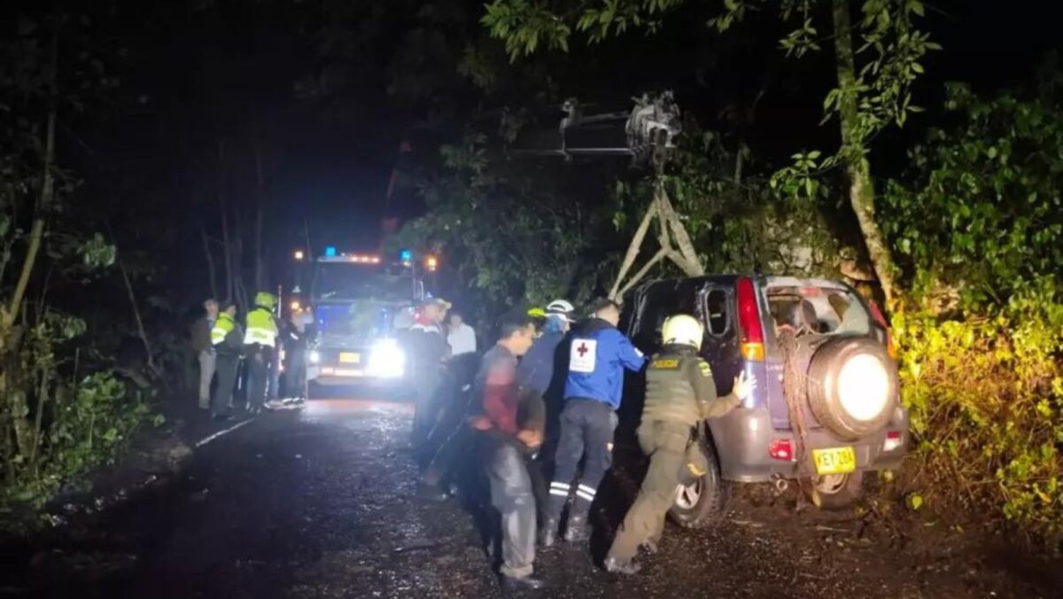 En aparatoso accidente perdió la vida el concejal Milton Rodríguez 1 En aparatoso accidente perdió la vida el concejal Milton Rodríguez Triste noticia en Cundinamarca. El concejal Milton Rodríguez Parra, de San Antonio del Tequendama, falleció en un accidente de tránsito en la noche de este lunes.