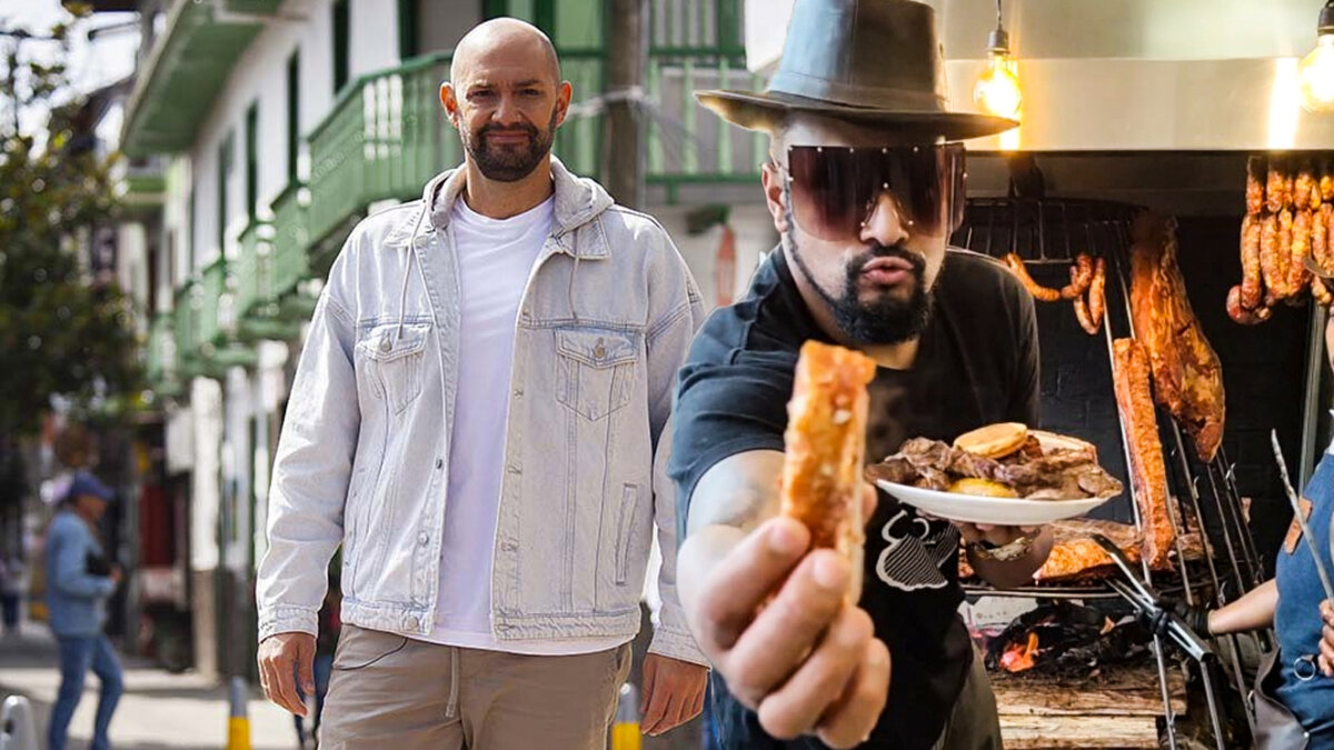 Estiwar G y Nicolás De Zubiría se fueron de 'toxitour' a Corabastos El influencer y ex participante de MasterChef, Estiwar G, se fue de 'toxitour' con el famoso chef y jurado de ese reality de famosos a la central más grande de abastecimiento, Corabastos.