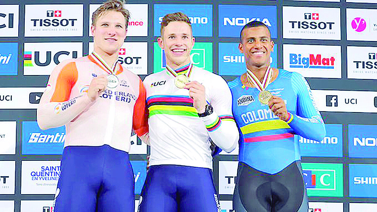 Lo mejor que nos dejó el 2022 en el deporte Esta risaraldense de 27 años se consagró este año como la mejor tiradora de arco del planeta. En la Copa Mundo de Tiro con Arco Compuesto, que se realizó en octubre pasado en México, López le ganó la final a la británica Ella Gibson, de esta manera conquistó su séptimo título en esta disciplina; ninguna ha logrado tal registro. Debido a este logro, el libro de los Guiness Récord la incluyó en el libro de la edición 2023. Pero eso no es todo, es dueña de 12 récords mundiales.