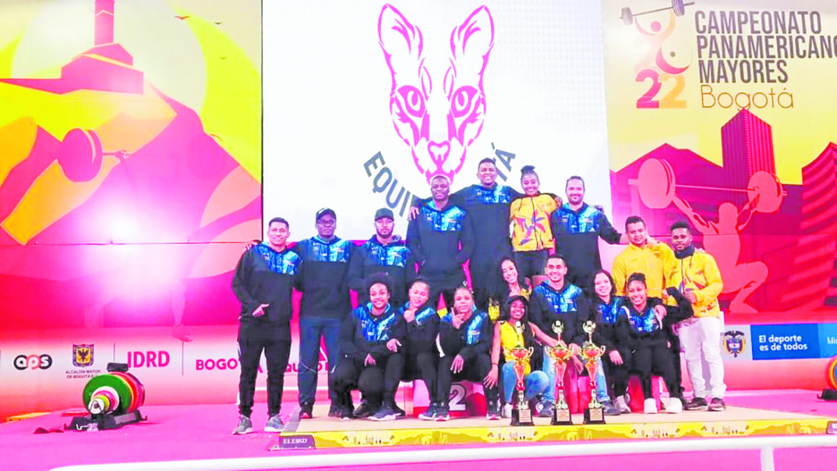 Lo mejor que nos dejó el 2022 en el deporte Esta risaraldense de 27 años se consagró este año como la mejor tiradora de arco del planeta. En la Copa Mundo de Tiro con Arco Compuesto, que se realizó en octubre pasado en México, López le ganó la final a la británica Ella Gibson, de esta manera conquistó su séptimo título en esta disciplina; ninguna ha logrado tal registro. Debido a este logro, el libro de los Guiness Récord la incluyó en el libro de la edición 2023. Pero eso no es todo, es dueña de 12 récords mundiales.