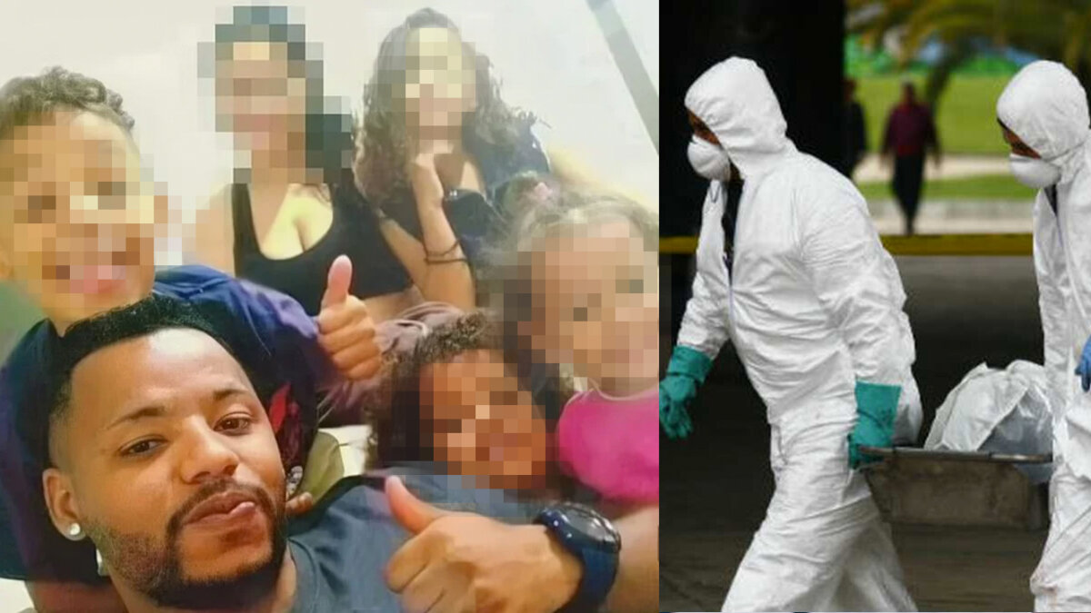 ¡Infame! Drogó y asesinó a sus cuatro hijos para vengarse de su ex Cuatro niños de tres, seis, ocho y 11 años, fueron hallados sin vida al interior de una vivienda con signos de asfixia, golpes y hasta heridas con arma cortopunzante, el responsable: su propio padre.
