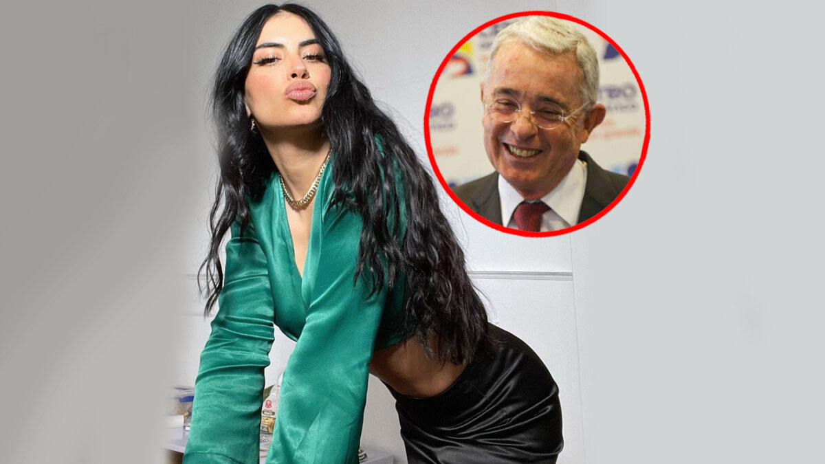 Jessica Cediel confesó que se enamoró de Álvaro Uribe La bella presentadora Jessica Cediel le dio una entrevista a Eva Rey y dio unas explosivas declaraciones sobre su vida amorosa, profesional y lo que opina de algunos personas importantes e influyentes del país.