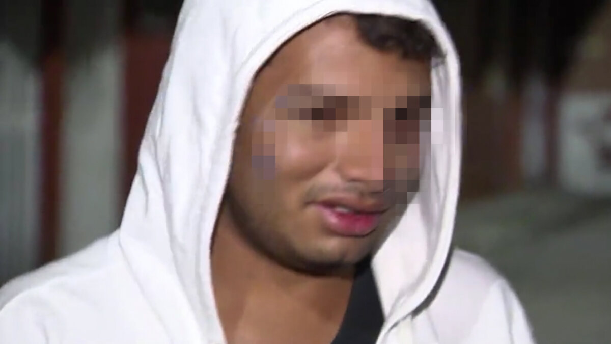 Joven fue brutalmente golpeado en medio de un atraco en el norte de Bogotá Sebastián Quiroz, un joven&nbsp;de solo 21 años, luego de pasarla bueno en la fiesta de despedida de fin de año de su empresa vivió toda una pesadilla, pues al salir de la rumba, varios criminales lo abordaron y lo atracaron.