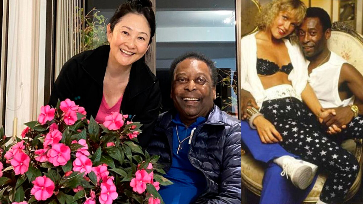 La vida de Pelé fuera de la cancha: 3 matrimonios, 7 hijos y una vida de telenovela Pelé tuvo un hijo que fue encarcelado, una expareja que pasó de modelo de revistas para adultos a reina de la televisión brasileña y una hija no asumida.