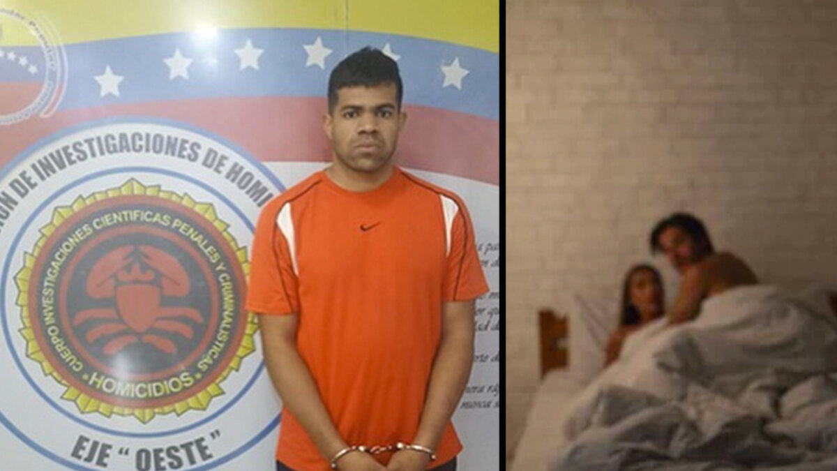 Le confesó a su amigo que quería acostarse con su novia y como respuesta lo mató Para no ir más lejos, Alexánder Hernández Querales (de 33 años) asesinó a puñaladas a su mejor amigo, Roberto Carlos Bouchert Rodríguez, porque este, en medio de los tragos, le confesó que quería tener relaciones sexuales con su novia.