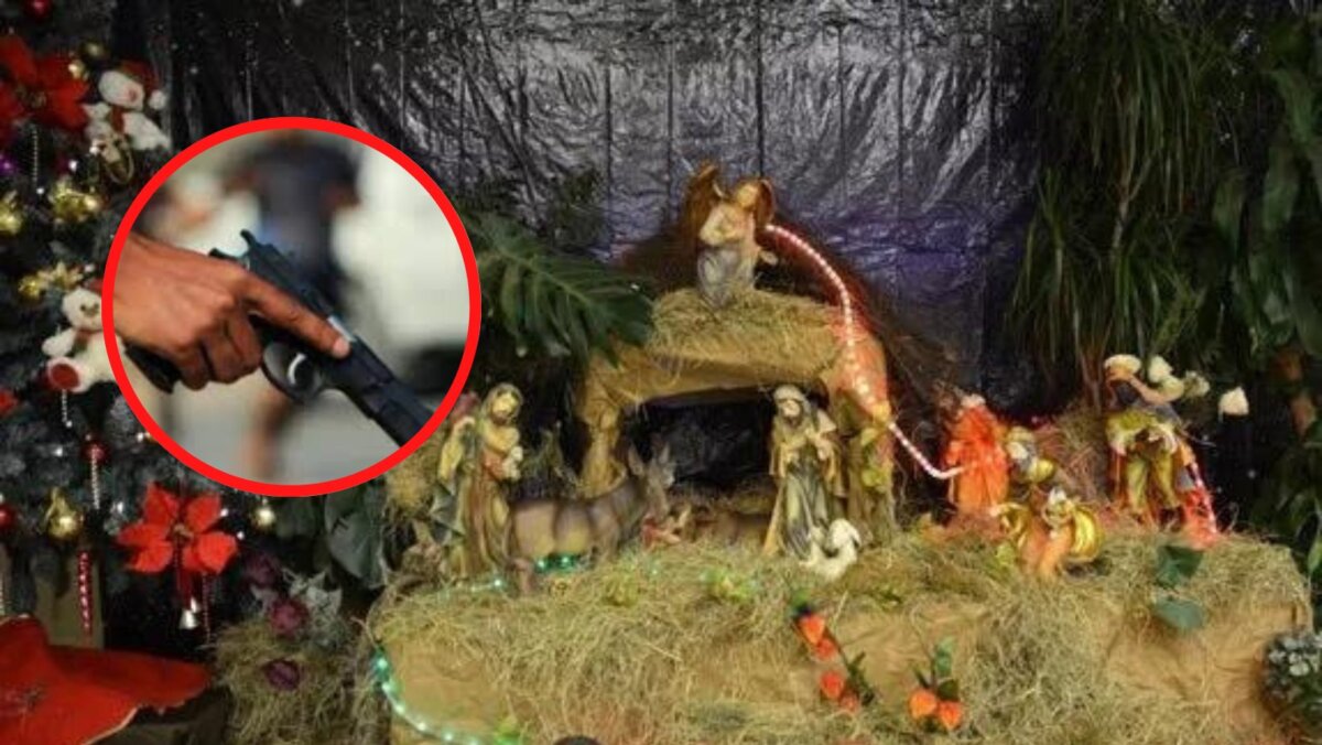 Les dañaron la novena: pillos amenazaron a los niños y se robaron dos carros 2 Les dañaron la novena: pillos amenazaron a los niños y se robaron dos carros Nadie se salva de las garras de los criminales. En esta oportunidad varias familias fueron atracadas en medio de una novena que llevaban cabo la noche de este martes.