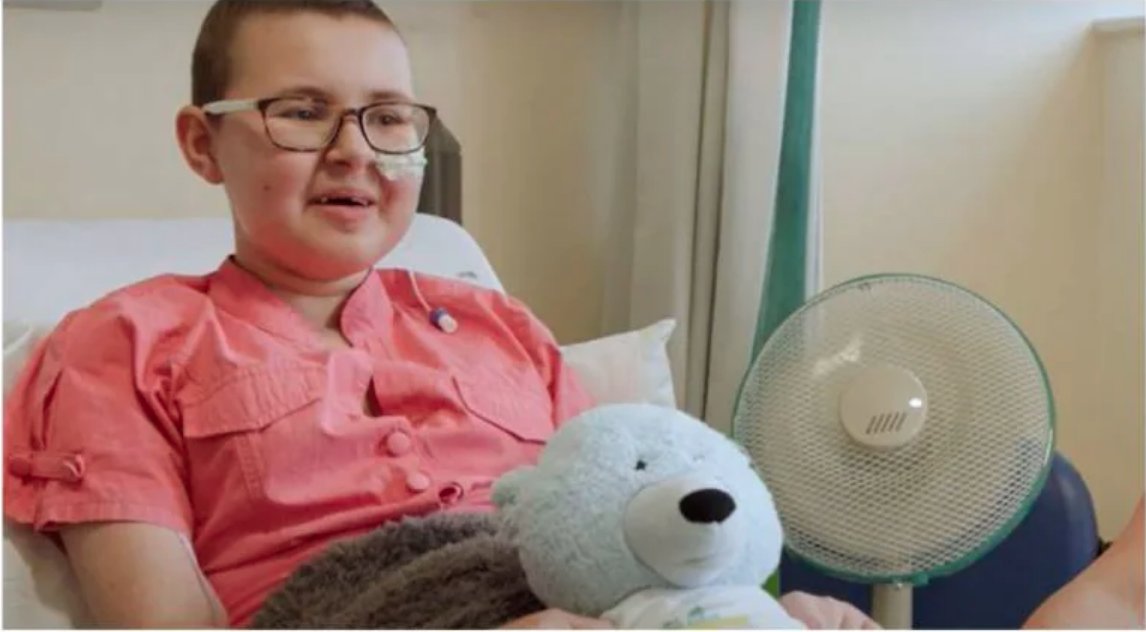 Un milagro: niña de 13 años logró vencer un cáncer incurable El cáncer es una de las enfermedades más dolorosas y complejas de este siglo, y la humanidad apenas cuenta con los duros y agresivos tratamientos de la quimioterapia y la radioterapia.