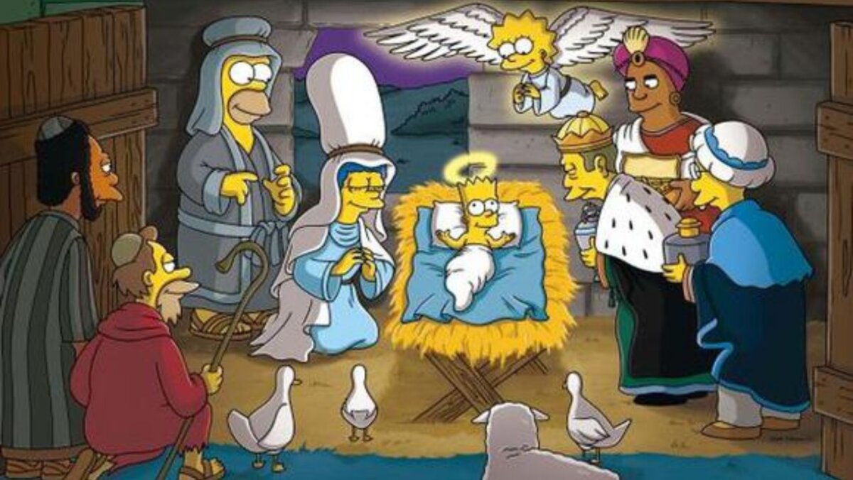 Los Simpson no se olvidan de Navidad y estrenan un nuevo especial Como ya es una tradición, Los Simpson estrenan especial de Navidad, y esta vez lo hacen a través de Star+ y Disney+.