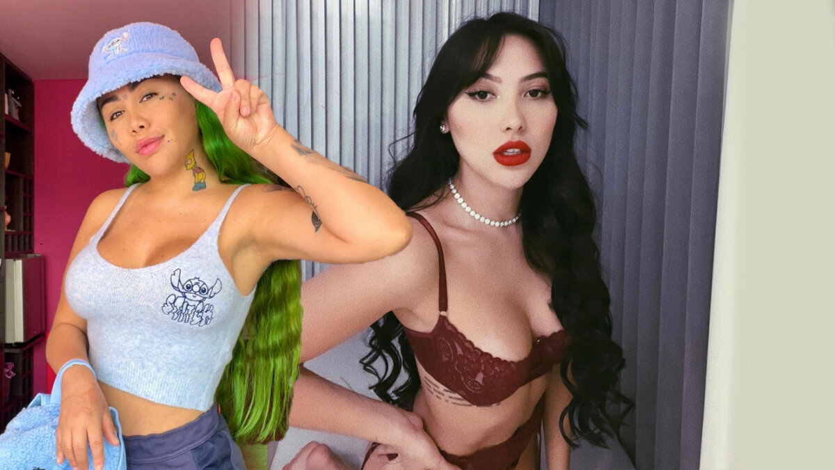 "No debí tirarla al piso": Aída Victoria dice que golpeó a Yina Calderón Como de costumbre, las influencers Aída Victoria Merlano y Yina Calderón están en boca de todos, pues, al parecer, protagonizaron un nuevo agarrón y hasta golpes hubo.