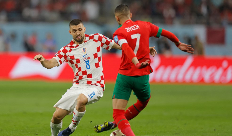 Pille el billetal se llevó Croacia tras quedarse con el tercer puesto del Mundial 1 Pille el billetal se llevó Croacia tras quedarse con el tercer puesto del Mundial Croacia y Marruecos, dos combinados que llegaron hasta semifinales, disputaron el tercer y cuarto puesto del Mundial, luego de caer contra Argentina y Francia, respectivamente.