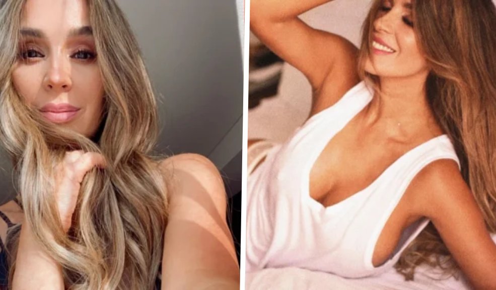 ¿Envidia? Se la montaron a Catherine Siachoque por video sin filtros ni retoques 5 ¿Envidia? Se la montaron a Catherine Siachoque por video sin filtros ni retoques Catherine Siachoque estuvo visitando medios de comunicación por el estreno de su nueva producción, ‘Mujeres asesinas’, y por eso estuvo haciendo un curioso video en Univisión.