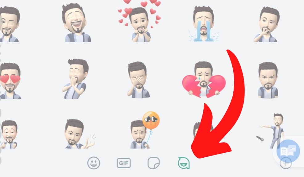 Todo lo que debe saber sobre los nuevos avatares de WhatsApp 3 Todo lo que debe saber sobre los nuevos avatares de WhatsApp "¡Traemos los avatares a WhatsApp! Ahora puedes usar tu avatar como pegatina en los chats. Pronto más estilos en todas nuestras aplicaciones", este fue el anunció que hizo en su página de Facebook, Mark Zuckerberg, fundador de Meta, la empresa dueña de la aplicación de mensajería más utilizada en el mundo.