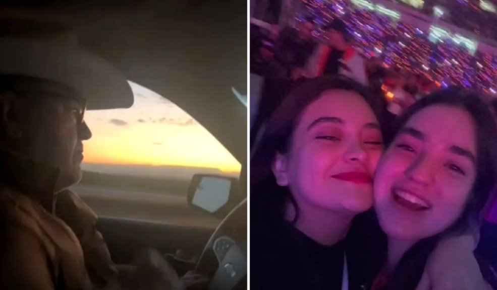 Amor de padre: hombre manejó por horas para que sus hijas vieran a Bad Bunny Para miles de jóvenes, ver a Bad Bunny durante el World's Hottest Tour este año ha sido un momento muy especial.