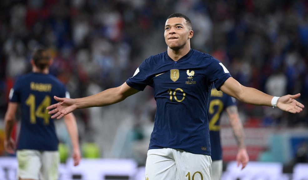 Francia sacó con goleada a Polonia del Mundial La campeona del mundo, Francia logró llevarse la victoria ante Polonia y se mete dentro de cuartos en Catar.