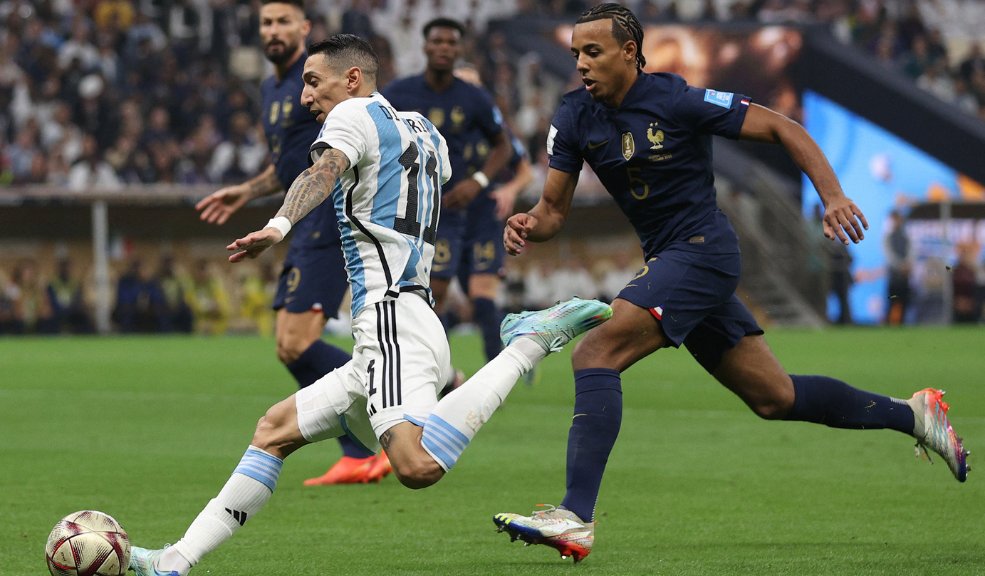 ¡Argentina: campeón del mundo! 2 ¡Argentina: campeón del mundo! A Messi se el cumplió el milagrito y cerró con broche de oro su ciclo en los Mundiales, tras vencer a Francia y levantar la Copa del Mundo desde el punto penal.