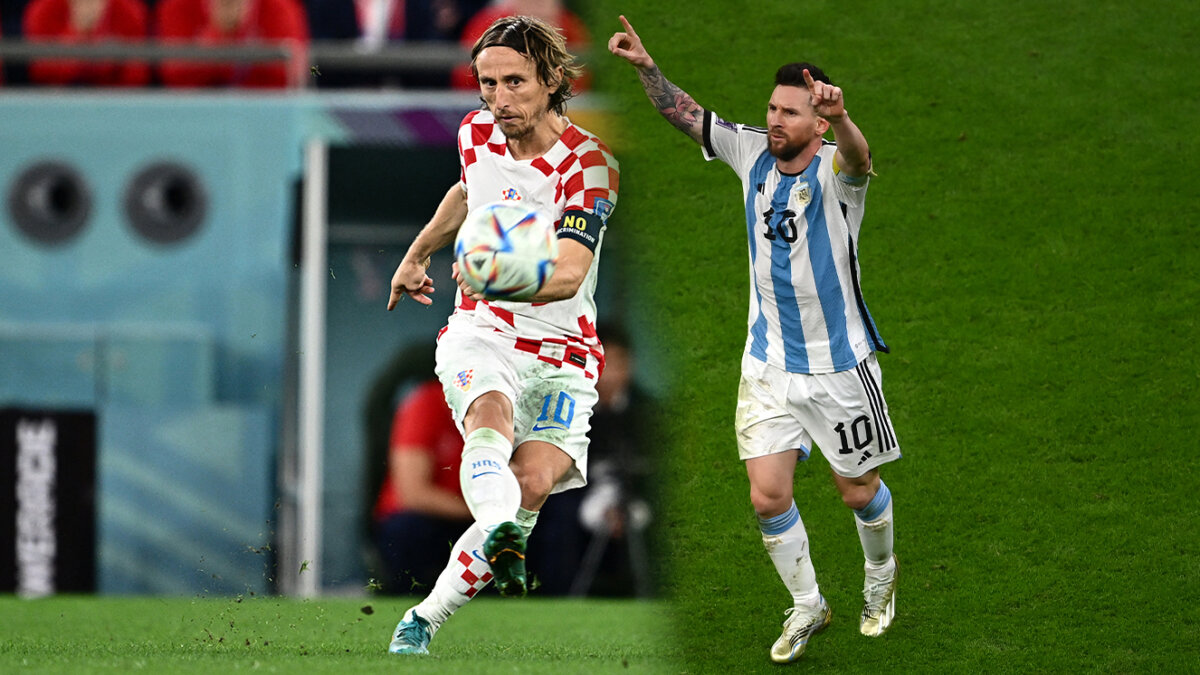 Prográmese para el partidazo de mañana: Argentina Vs. Croacia Mañana martes 13 de diciembre inician los encuentros de semifinal del Mundial, Argentina, Croacia, Francia y Marruecos se juegan un cupo a la final del sueño de levantar la copa del Mundo.