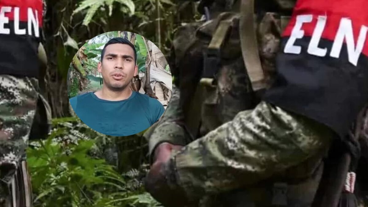 Revelan prueba de supervivencia de militar secuestrado por el Eln 2 Revelan prueba de supervivencia de militar secuestrado por el Eln El Frente de Guerra Oriental del ELN publicó una prueba de supervivencia del suboficial tercero de la Armada Camilo Andrés Córdoba Arenas, quien fue secuestrado por esa guerrilla el pasado 13 de diciembre en Arauca.