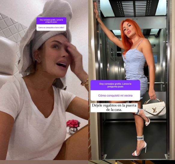 Sara Uribe reveló cómo pueden conquistarla La mamacita de Sara Uribe&nbsp;rompió el silencio y le reveló a sus seguidores lo que deben hacer sus pretendientes para poderla conquistar. La presentadora, dicen los chismes, está recibiendo hojas de vida y por eso dio algunos detalles de cómo le gusta que la traten para que ella se enamore.