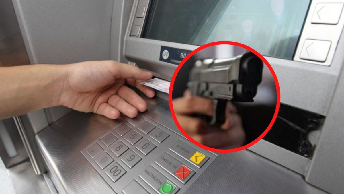 Se bajaron a pillo que trató de robar a un hombre en Rafael Uribe 3 Se bajaron a pillo que trató de robar a un hombre en Rafael Uribe En las horas de la madrugada de este viernes un pillo murió en medio de un atraco. En la localidad de Rafael Uribe, tres criminales intentaron atracar a un ciudadano, pero lo que no se imaginaron era que esta persona era un supervisor de seguridad y que este tenía un arma de dotación.