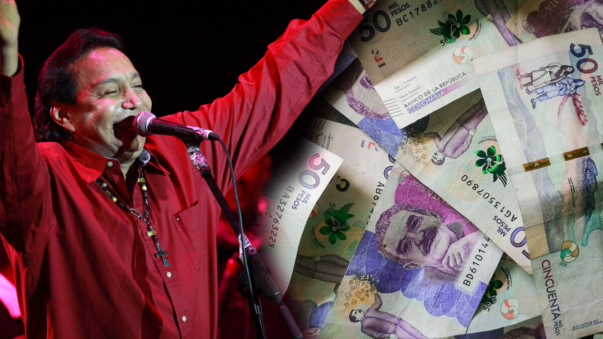 Se ganaron la lotería con los números de Diomedes Díaz  Para los fanáticos, Diomedes Díaz les brinda una ayudita desde el más allá y ya varios han ganado premios en efectivo.