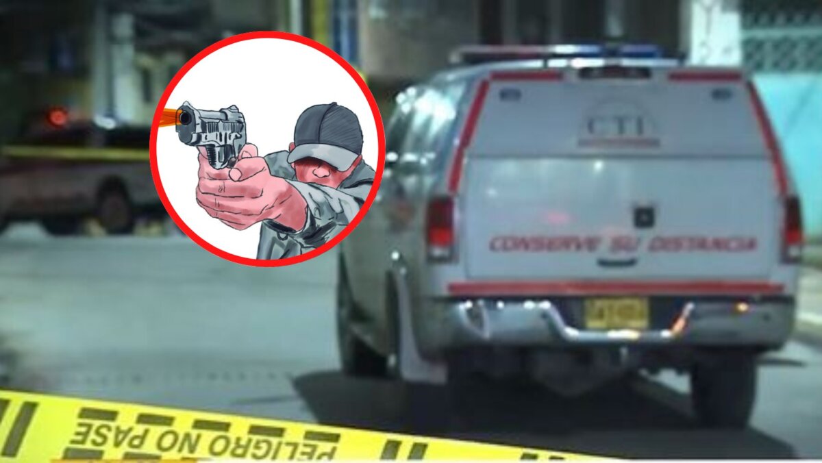 Sicariato en San Cristóbal: hombre fue ultimado a bala cuando iba para su casa 9 Sicariato en San Cristóbal: hombre fue ultimado a bala cuando iba para su casa Las calles del barrio Juan Rey de la localidad de San Cristóbal amanecieron manchadas de sangre, pues sobre las nueve de la noche de este lunes dos sicarios en moto mataron a un hombre de aproximadamente 32 años.