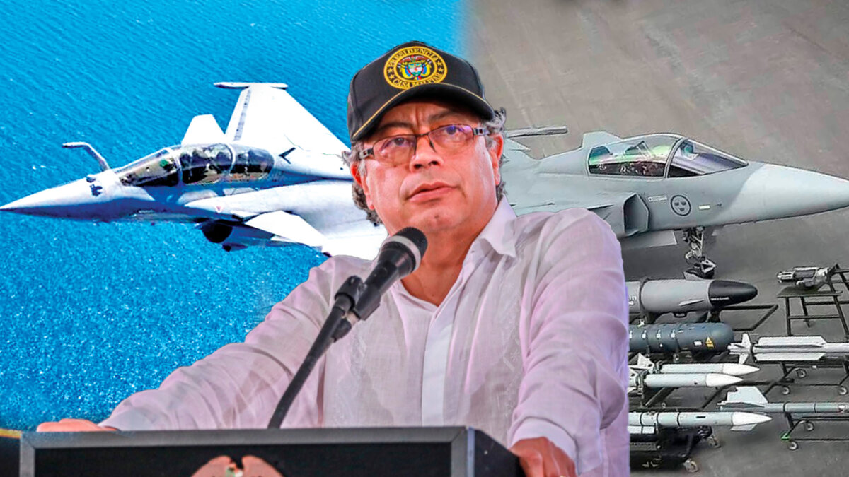 Sigue polémica por billonario costo de aviones que comprará Petro La polémica por el billonario costo que le significará al país la compra de al menos 14 aviones de guerra para reemplazar a los Kfir no para y este jueves aparecieron nuevas voces que siembran mayores dudas frente al proceso.
