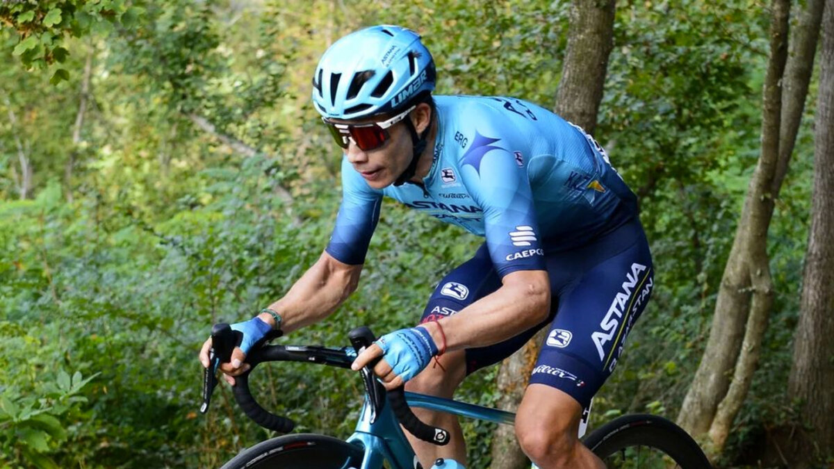 'Superman' se defiende ante el despido del Astana y anuncia acciones legales  — Miguel Angel Lopez Moreno (@SupermanlopezN) December 12, 2022