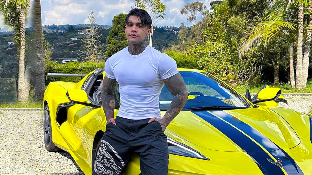 "Acá son brutos": Yefferson Cossio se accidentó en Catar El Mundial de Catar ha dejado un montón de historias curiosas y otras no tanto, como es el caso del influencer Yefferson Cossio, quien sufrió un accidente de tránsito justo al frente del hotel en el que se estaba hospedando en ese país.