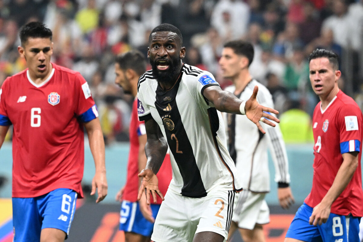 Alemania, otra vez fuera del Mundial; Japón también tumbó a España Finalizan los partidos de este jueves 1 de diciembre con los clasificados del Grupo E, los cuales son Japón y España.