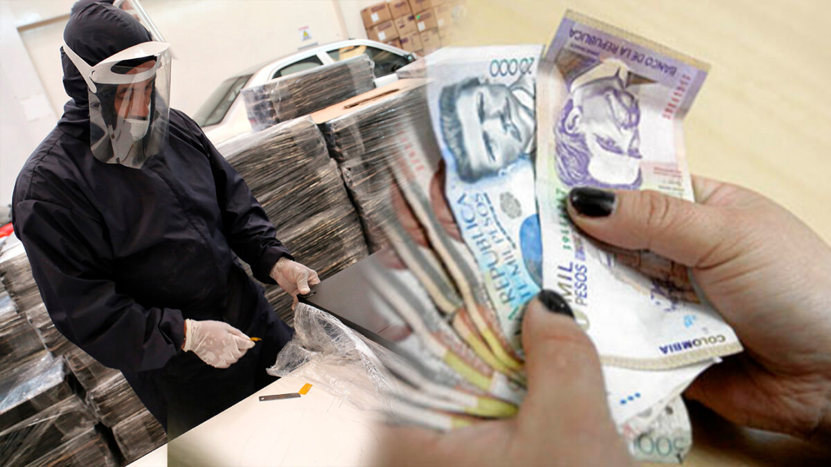 Ojo: así quedó el nuevo salario mínimo 8 Ojo: así quedó el nuevo salario mínimo El salario mínimo en Colombia subirá un 16% el próximo año, es decir que los colombianos pasarán de recibir $1.000.000 a $1.160.000, según se pudo conocer hace pocos minutos.