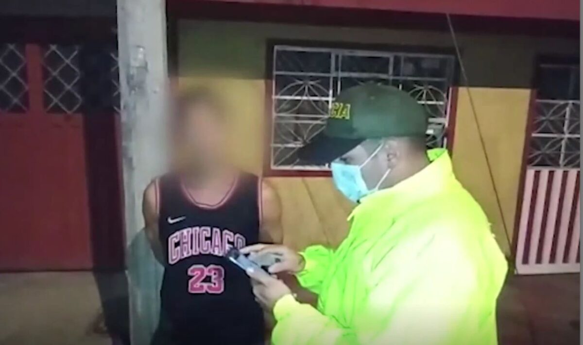 Desarticulan banda que usaba a menores para comercializar drogas en Suba  Lea también: A cuchillo asesinaron a un hombre por robarle el celular en Suba 