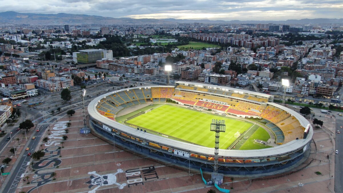 Los bogotanos podrán disfrutar de la final del Mundial en El Campín Buenas noticias para los aficionados del fútbol, el Estadio El Campín trasmitirá la final del Mundial Catar 2022 en una pantalla gigante para que se viva con más emoción la fiesta del gol.