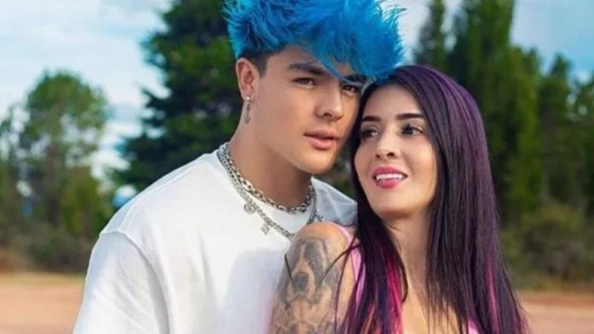 Carlos Feria de nuevo es blanco de críticas ser agresivo con su esposa embarazada 1 Carlos Feria de nuevo es blanco de críticas ser agresivo con su esposa embarazada En los últimos días el creador de contenido Carlos Feria han sido tendencia en redes por nuevamente tener comportamientos agresivos con su esposa, Adriana Valcárcel.